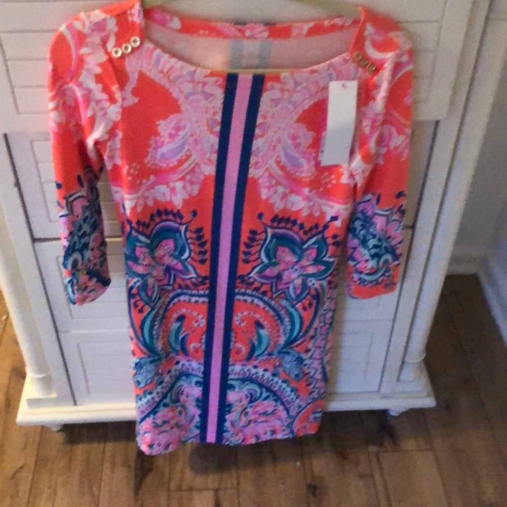 Lilly Pulitzer dress brand new